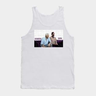 The Dream Team - Attenborough and Theroux Classic T-Shirt Tank Top